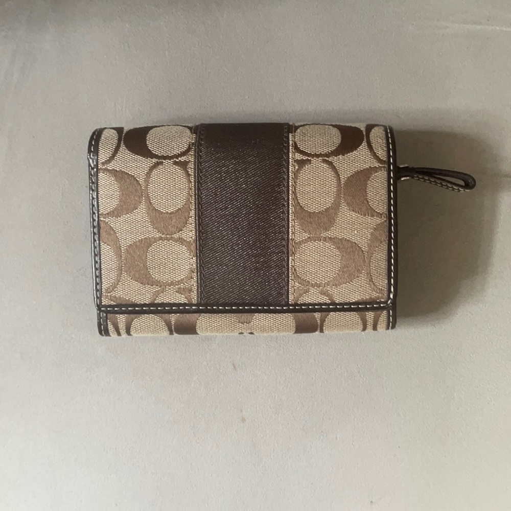 NWT Coach wallet